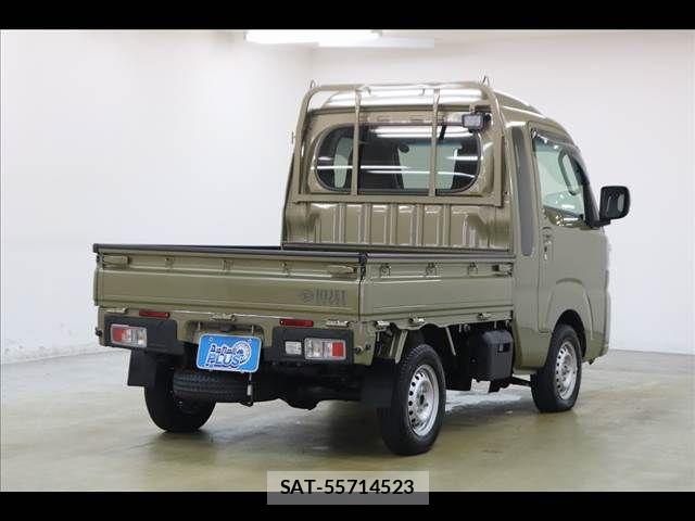 Daihatsu HIJET TRUCK 2022-02 8073994-18