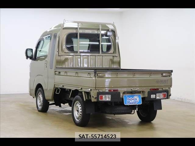 Daihatsu HIJET TRUCK 2022-02 8073994-19