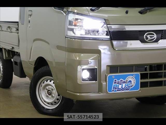 Daihatsu HIJET TRUCK 2022-02 8073994-22