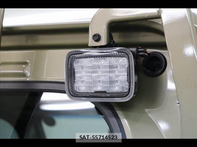 Daihatsu HIJET TRUCK 2022-02 8073994-5