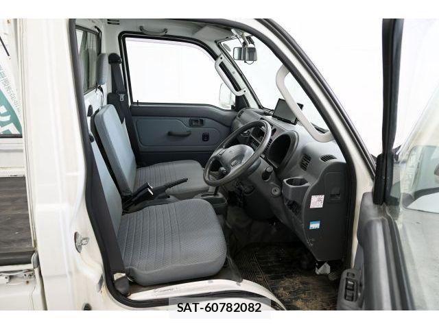 Daihatsu HIJET TRUCK 2011-06 8073998-9