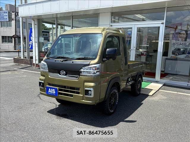 Daihatsu HIJET TRUCK 2022-11 8073995-0