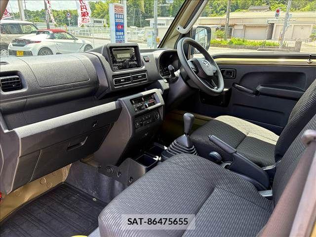 Daihatsu HIJET TRUCK 2022-11 8073995-23