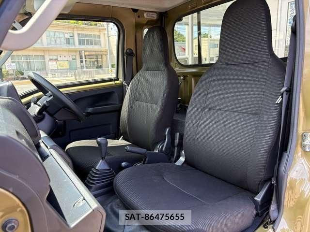 Daihatsu HIJET TRUCK 2022-11 8073995-25
