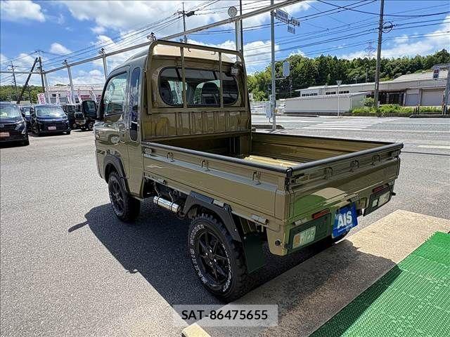 Daihatsu HIJET TRUCK 2022-11 8073995-2