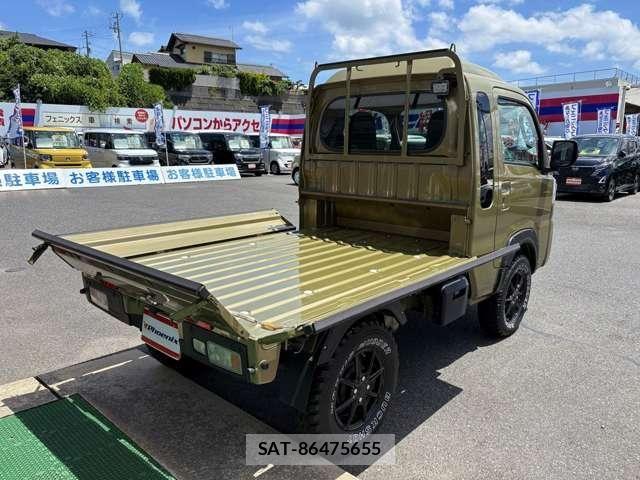 Daihatsu HIJET TRUCK 2022-11 8073995-29