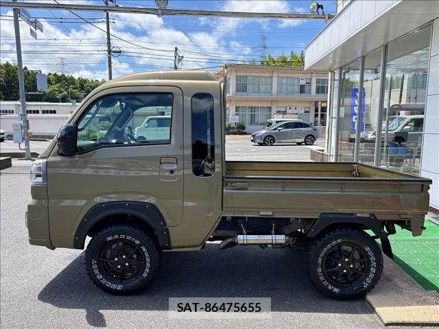 Daihatsu HIJET TRUCK 2022-11 8073995-3
