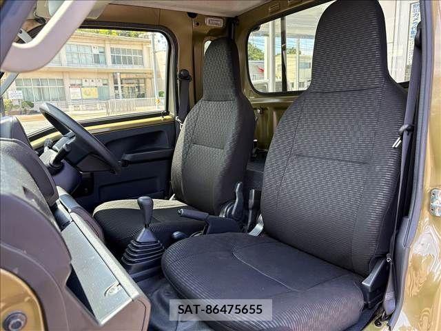Daihatsu HIJET TRUCK 2022-11 8073995-6