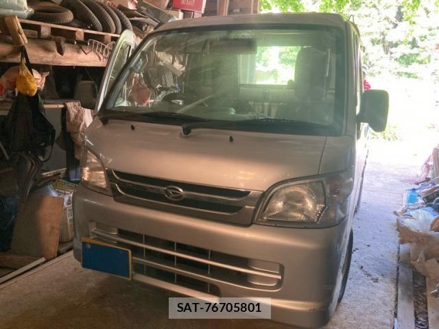 Daihatsu HIJET TRUCK 2014-08 8074000-0