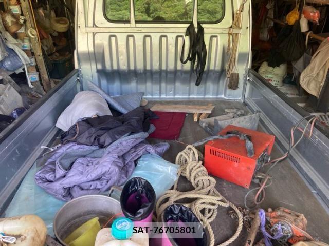 Daihatsu HIJET TRUCK 2014-08 8074000-14