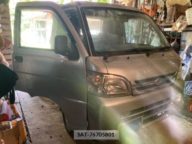 Daihatsu HIJET TRUCK 2014-08 8074000-1