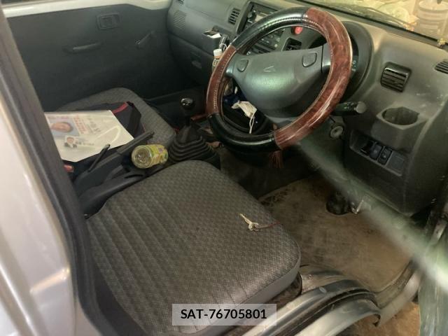 Daihatsu HIJET TRUCK 2014-08 8074000-6