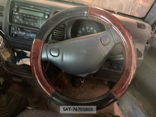 Daihatsu HIJET TRUCK 2014-08 8074000-7