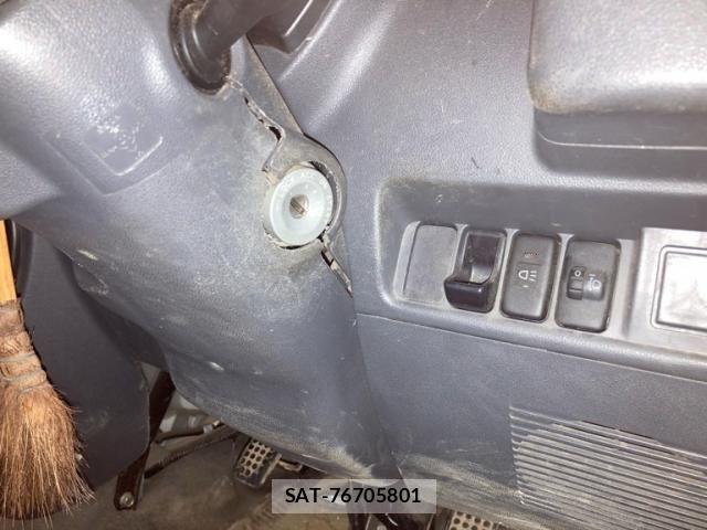 Daihatsu HIJET TRUCK 2014-08 8074000-8