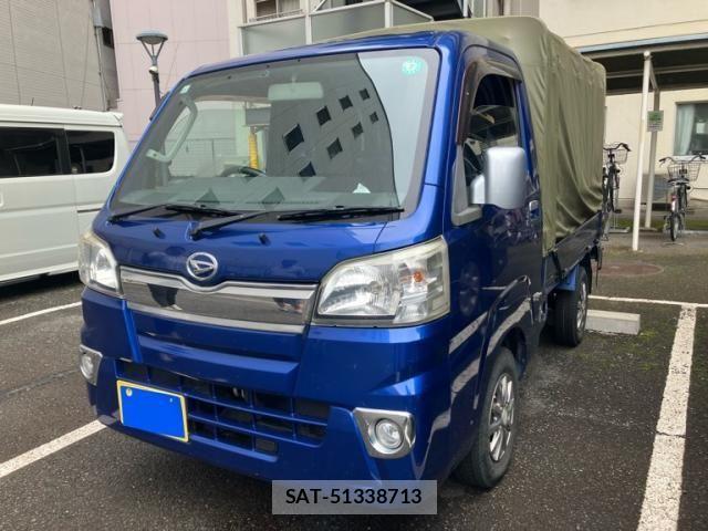 Daihatsu HIJET TRUCK 2014-09 8073997-0