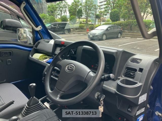Daihatsu HIJET TRUCK 2014-09 8073997-13