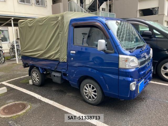 Daihatsu HIJET TRUCK 2014-09 8073997-1