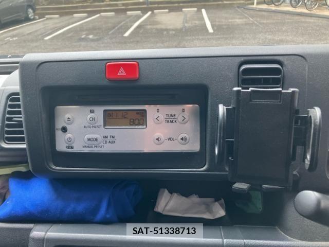 Daihatsu HIJET TRUCK 2014-09 8073997-21