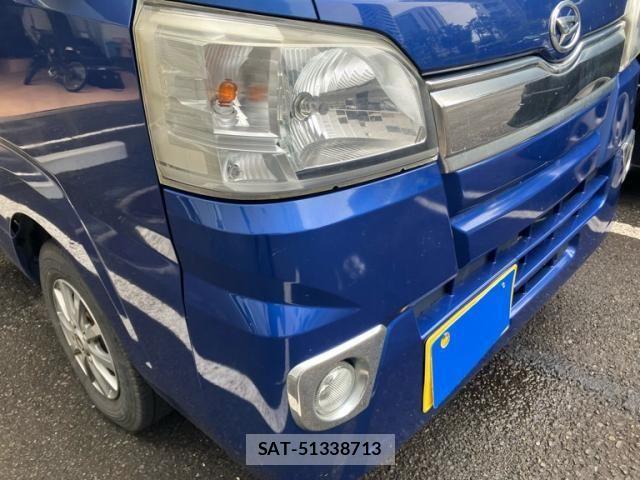 Daihatsu HIJET TRUCK 2014-09 8073997-2