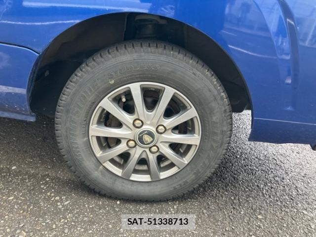 Daihatsu HIJET TRUCK 2014-09 8073997-5