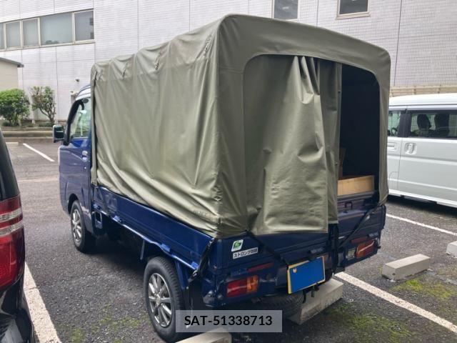 Daihatsu HIJET TRUCK 2014-09 8073997-8