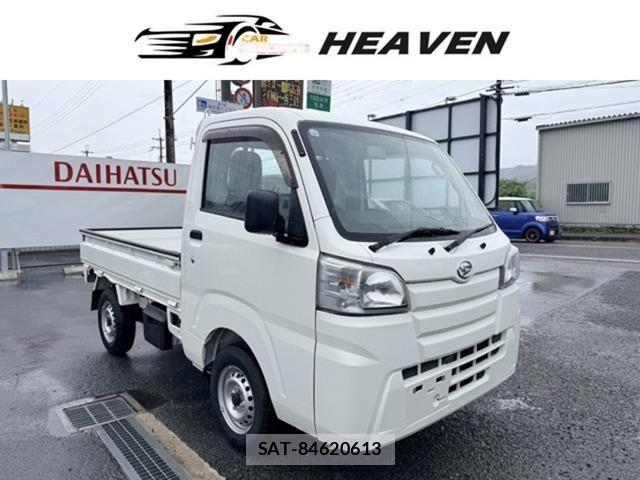 Daihatsu HIJET TRUCK 2018-10 8073996-0
