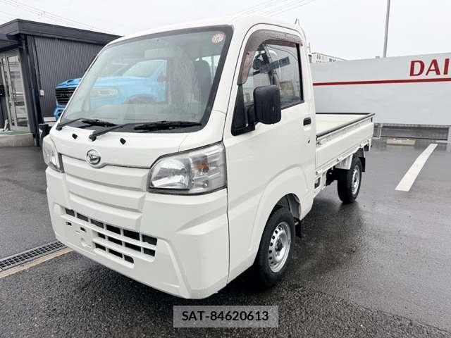 Daihatsu HIJET TRUCK 2018-10 8073996-2