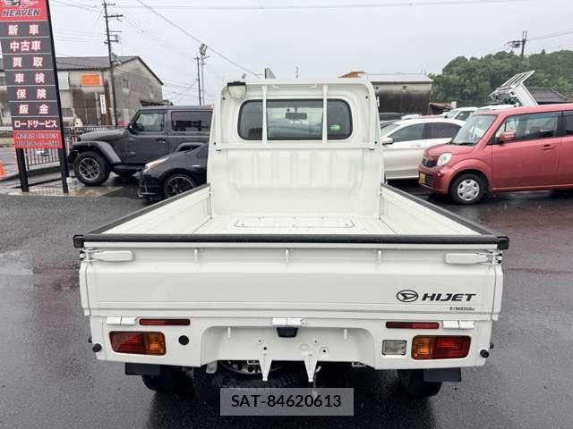 Daihatsu HIJET TRUCK 2018-10 8073996-5
