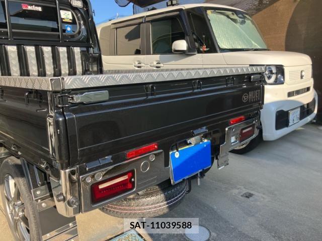 Daihatsu HIJET TRUCK 2023-04 8099572-8