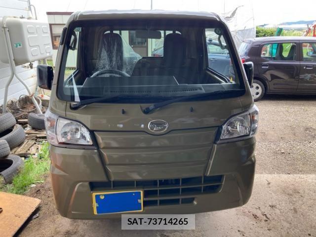 Daihatsu HIJET TRUCK 2018-12 8099581-0
