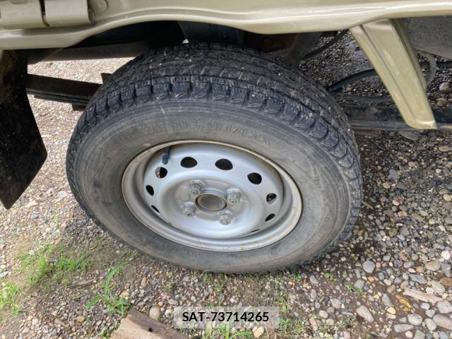 Daihatsu HIJET TRUCK 2018-12 8099581-13