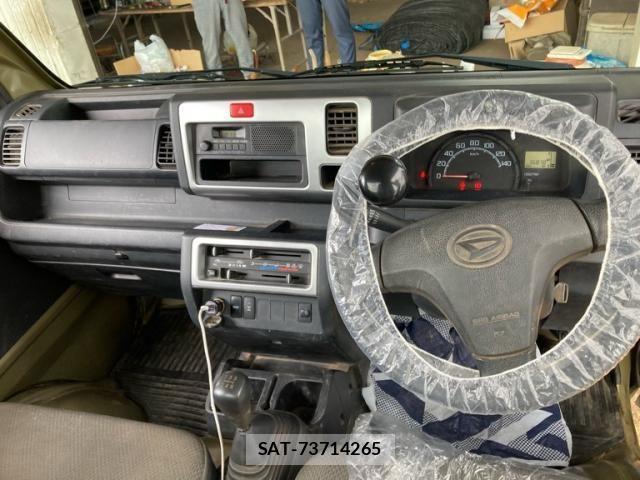 Daihatsu HIJET TRUCK 2018-12 8099581-16