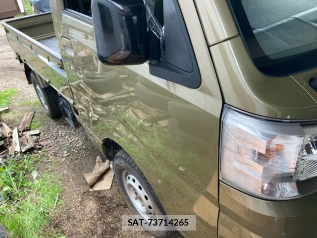 Daihatsu HIJET TRUCK 2018-12 8099581-2