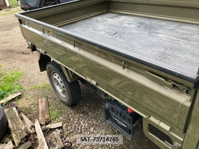 Daihatsu HIJET TRUCK 2018-12 8099581-3