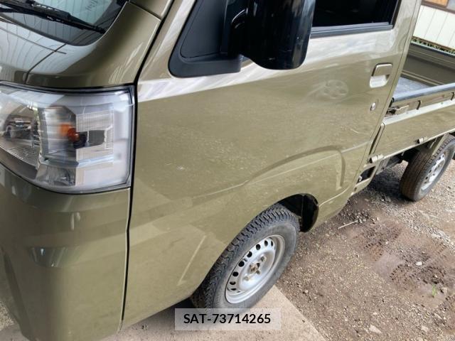 Daihatsu HIJET TRUCK 2018-12 8099581-4