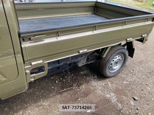 Daihatsu HIJET TRUCK 2018-12 8099581-5