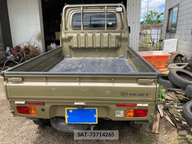 Daihatsu HIJET TRUCK 2018-12 8099581-6