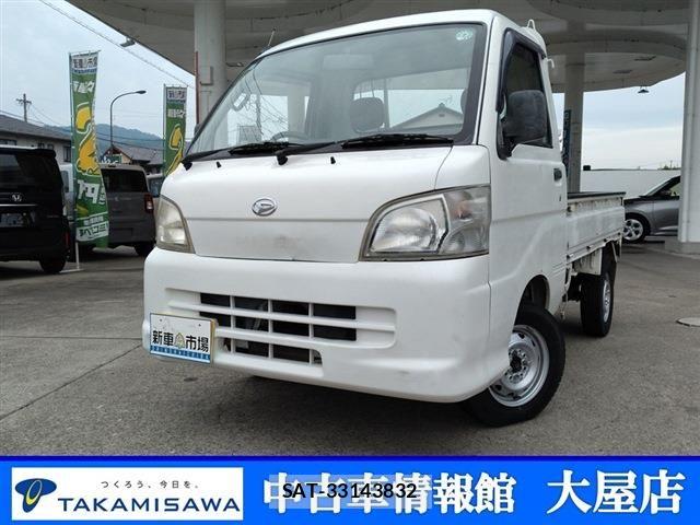 Daihatsu HIJET TRUCK 2006-06 8099585-0