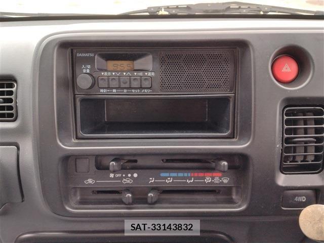 Daihatsu HIJET TRUCK 2006-06 8099585-11