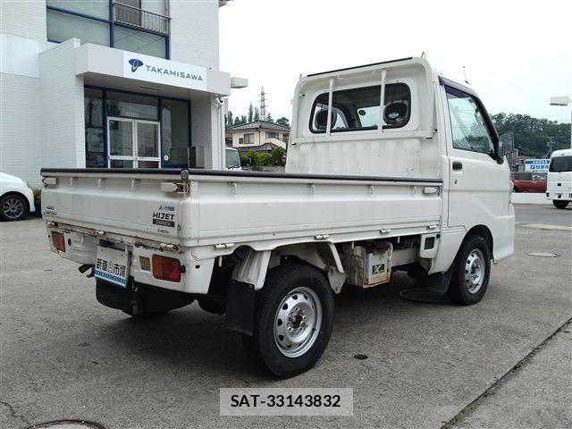 Daihatsu HIJET TRUCK 2006-06 8099585-15