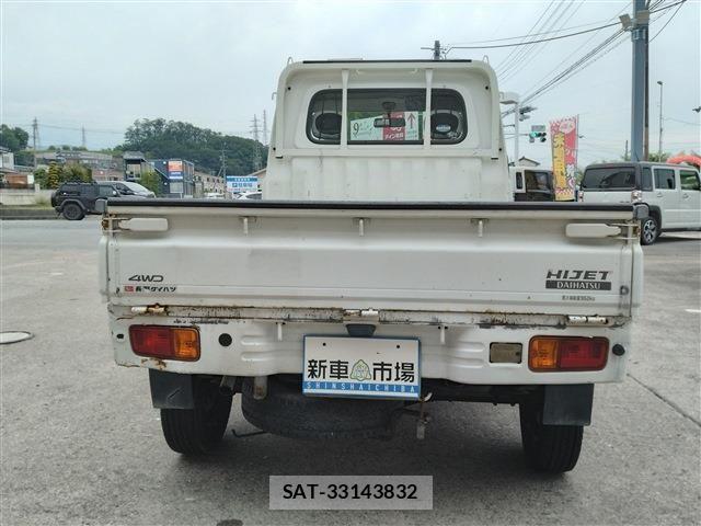 Daihatsu HIJET TRUCK 2006-06 8099585-16