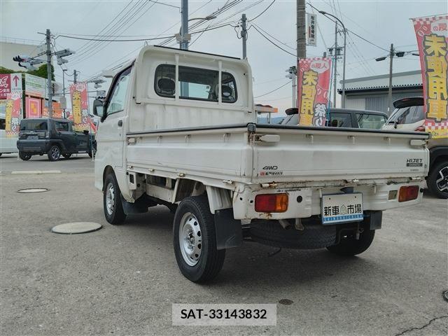 Daihatsu HIJET TRUCK 2006-06 8099585-17