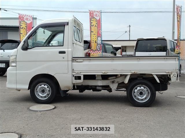Daihatsu HIJET TRUCK 2006-06 8099585-18