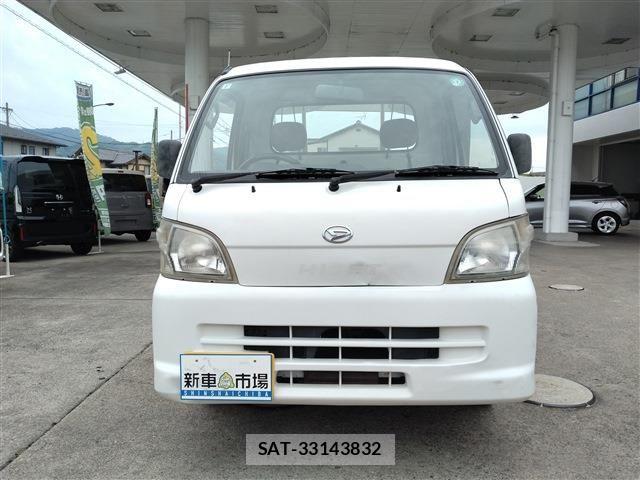Daihatsu HIJET TRUCK 2006-06 8099585-1