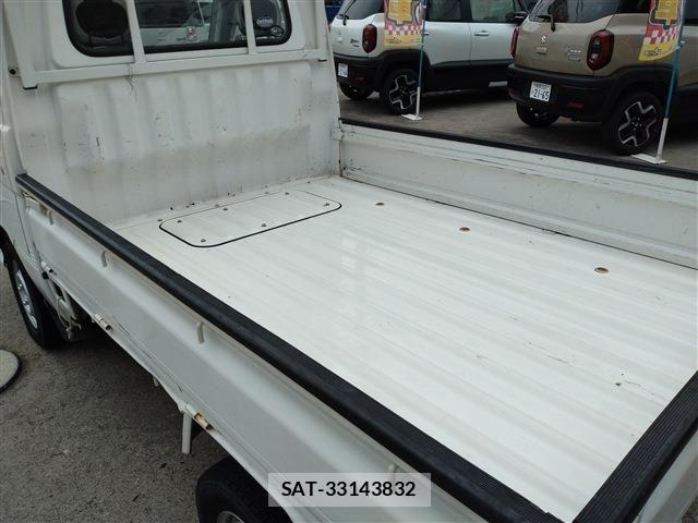 Daihatsu HIJET TRUCK 2006-06 8099585-25