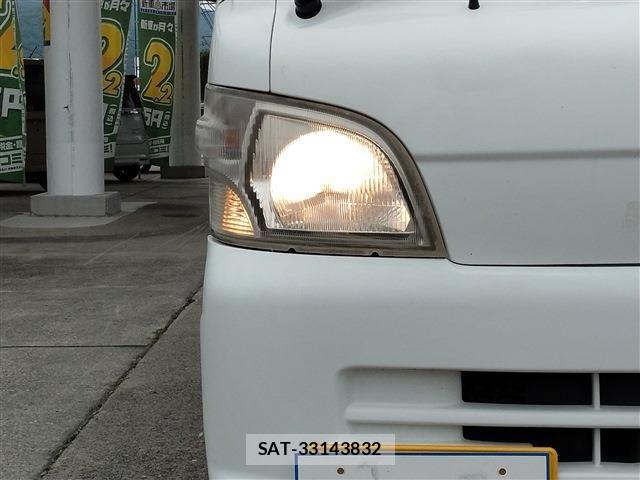 Daihatsu HIJET TRUCK 2006-06 8099585-27