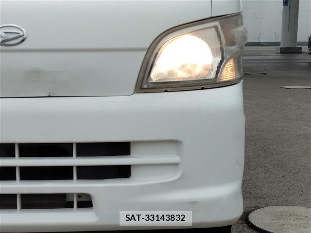 Daihatsu HIJET TRUCK 2006-06 8099585-28