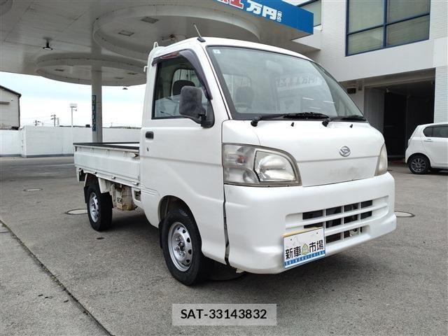 Daihatsu HIJET TRUCK 2006-06 8099585-2