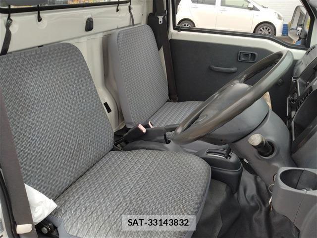 Daihatsu HIJET TRUCK 2006-06 8099585-6