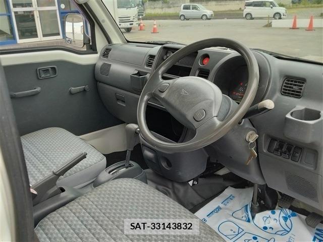 Daihatsu HIJET TRUCK 2006-06 8099585-7